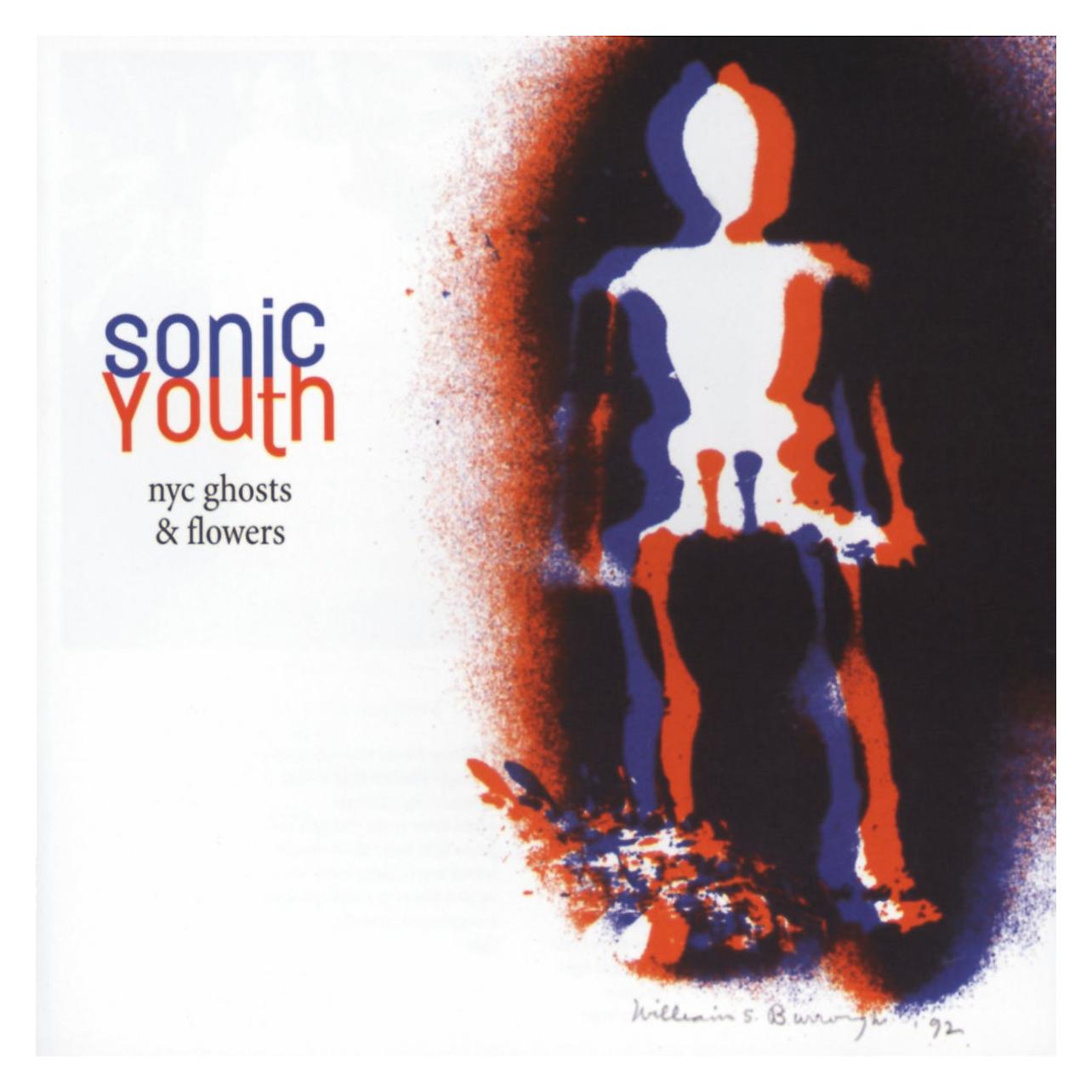 United Medical Partners Lp-Sonic Youth-Nyc Ghosts & Flowers -Lp- (Sonic Youth) (44059088)