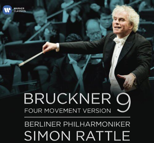 Simon Rattle - Sinfonie 9 (4 Sätze) - Preis vom 09.10.2026 07:28:09 h