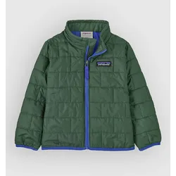 Patagonia Nano Puff Baby Kids Jacke canopy green Gr. T03