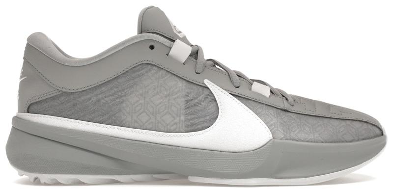 Nike Zoom Freak 5 TB Wolf Grey - EU 42