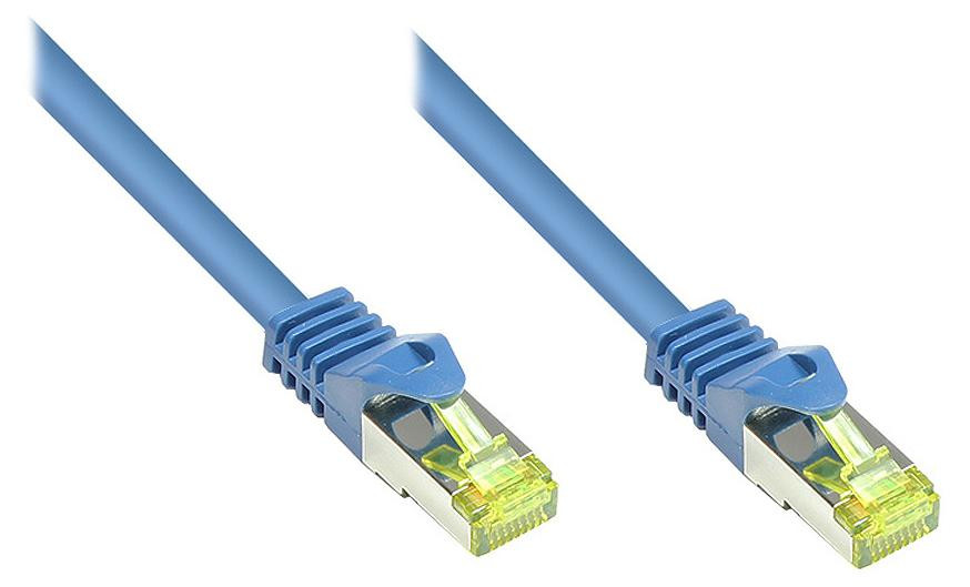 Good Connections Patchkabel Cat.7 Blauw 1,5m
