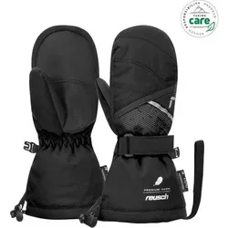 REUSCH Kinder Handschuhe Reusch Kaden Down R-TEX® XT Mitten, Größe 5 in Schwarz Schwarz