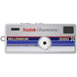 Kodak CHARMERA Digital Camera Box 6x + Display MILLENIUM