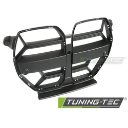 Sportgrill Sportausführung Schwarz matt passend für BMW G82 21-24