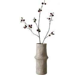 Botane Künstlicher Zweig Weißdorn 72 cm