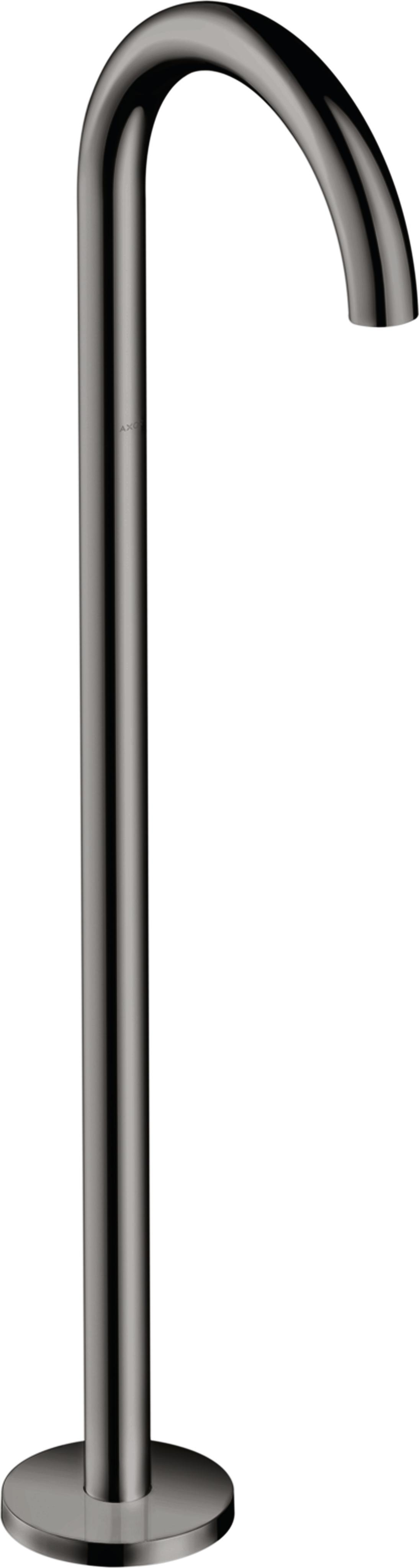 hansgrohe Fertigmontageset Axor Uno Wanneneinlauf boden, ge, A 226mm, pol. bla vc