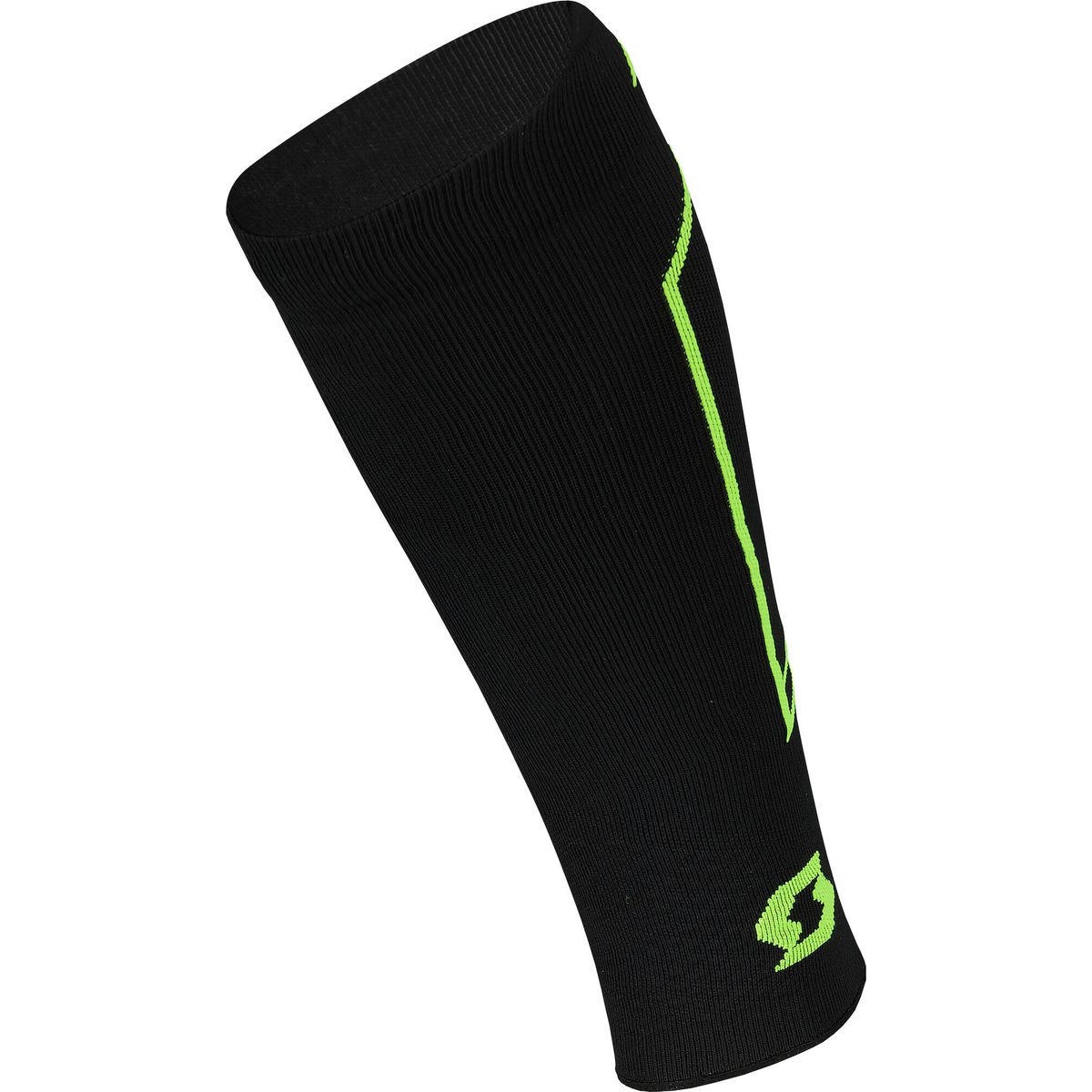 Scott Calf RC Compression black/safety yellow (6802) S 2894906802363