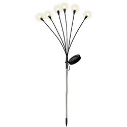 Lumineo Solar Stabbeleuchtung - H ca. 70.00