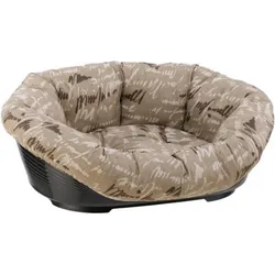 Ferplast Siesta Überzug Kissen (Hund, Katze), Hundebett + Katzenbett