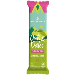 Moonvalley Energy Bar Kardamom bio