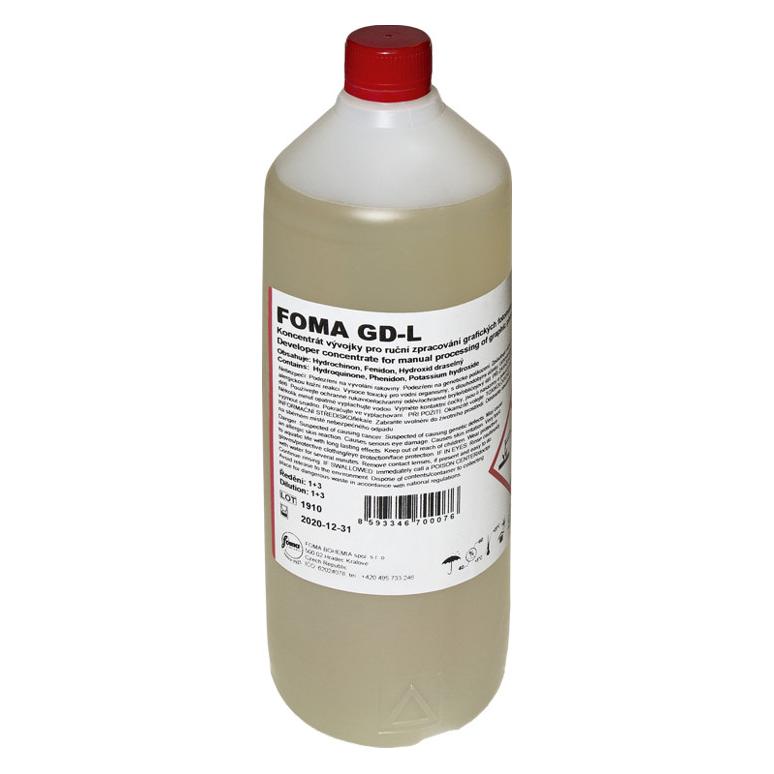 FOMA Universal-Entwickler GD-L 1 l (Sonstige Chemie) (V70007)