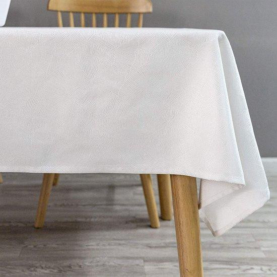Famanu waterafstotend tafelkleed voor volwassenen, 140 x 220 cm