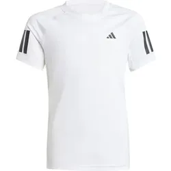 ADIDAS Kinder Shirt Club Tennis Kids, Größe 152 in Weiß Weiß