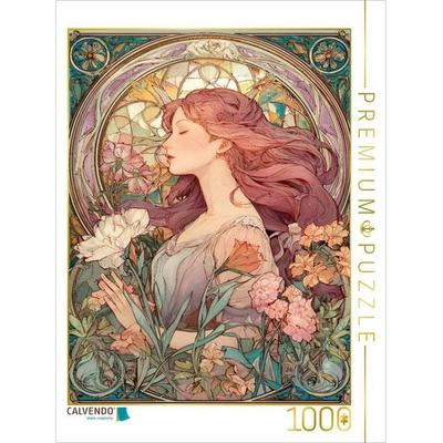 CALVENDO Puzzle Sanfte Formen, klare Wirkung | 1000 Teile Lege-Größe 64x48cm Foto-Puzzle für glückliche Stunden, Sonstige von , Calvendo Puzzle