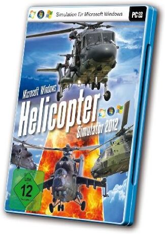 media Verlagsgesellschaft mbH - Helicopter Simulator 2012 - Preis vom 04.10.2026 03:51:26 h