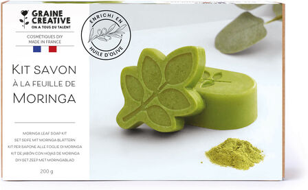 Seifen-Bastel-Set "Moringa"