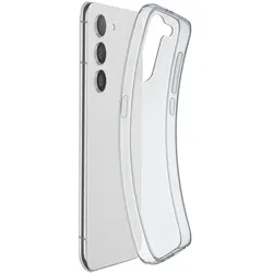 Cellularline Fine - Case Samsung Galaxy S23 (Transparent)