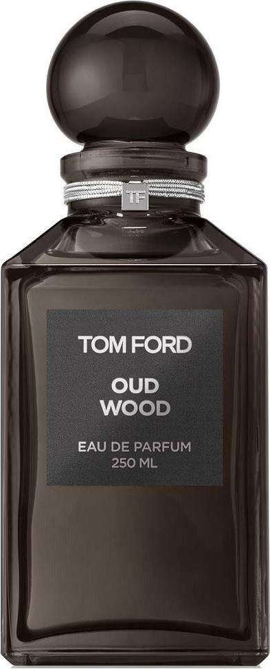 TOM FORD Oud Wood, Frauen, 250 ml, Nicht nachfüllbare Flasche, Kardamom, Rosenholz, Pfeffer, Sandelholz, Vetiver, Tonka-Bohne, Vanille