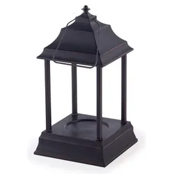 CARRIAGE Laterne Kerzenwärmer (oil rubbed bronze Metall)