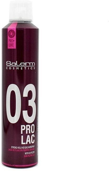 Salerm Proline 03 Pro Laca Forte Sem Gás 300 ml