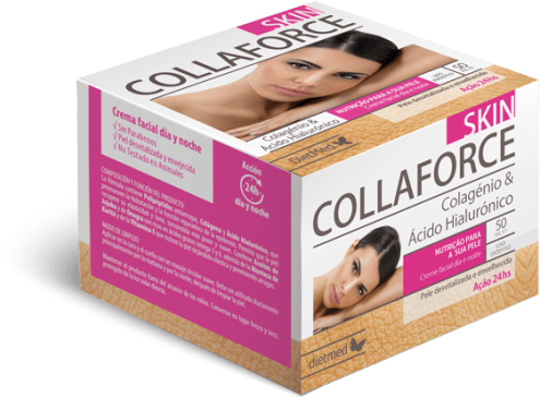 Dietmed Collaforce Skin Cream 50 ml