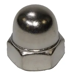 PROXXON 24200-05-18 Hutmutter M8 für Drehmaschine PD360