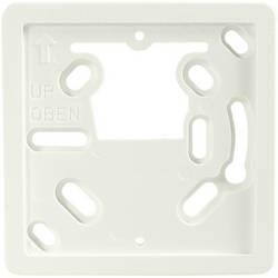 Theben 9070212 Adapterplatte Creme-Weiß