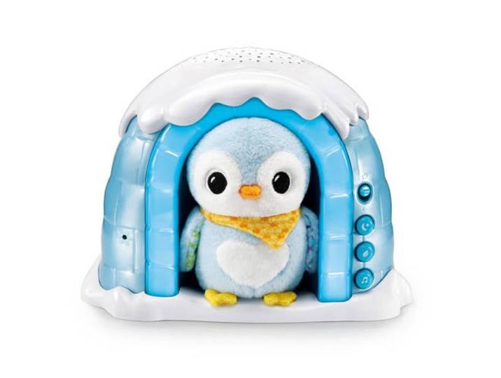 VTech Baby Pinguïn Projector Iglo