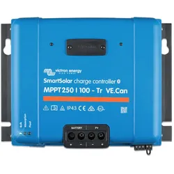 Victron SmartSolar MPPT 250/100-Tr VE.Can Laderegler