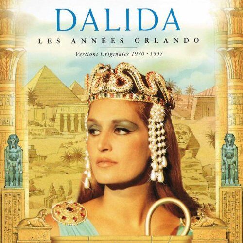 Dalida - Les Annees Orlando/Best of... - Preis vom 11.10.2026 23:13:37 h