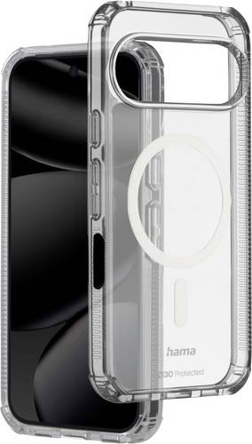 Hama Cover Google Pixel 10, Pixel 10 Pro Transparent Stoßfest 00019810