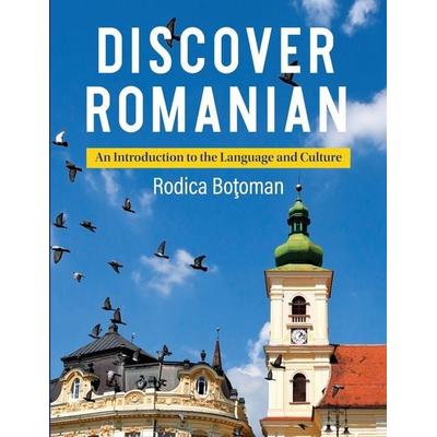 Discover Romanian, Taschenbuch von Rodica Botoman, The Ohio State University Press, 978-0-8142-0536-5