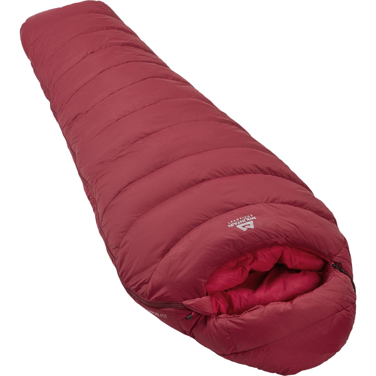 Mountain Equipment Olympus 450 Wmns Regular rhubarb (Me-01688) RZ ME-006082-Me-01688-RZ