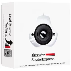 Datacolor SpyderExpress Kalibrierungsgerät für Monitore
