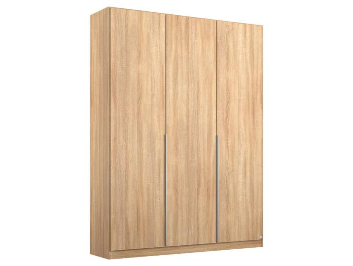 rauch ORANGE Drehtürenschrank Alabama, Eiche Sonoma, 2-6 Türen, pflegeleicht, verstellbare Böden, orange