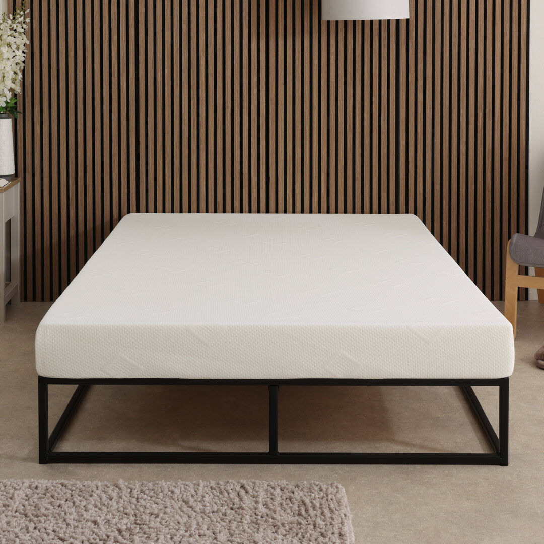The Foam People Foam Mattress 3ft Single (90cm x 190cm)