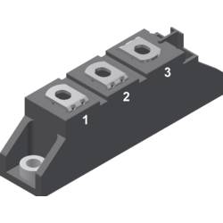 Littelfuse Schnelle Schaltdiode MEA75-12DA TO-240AA 1200 V Bulk