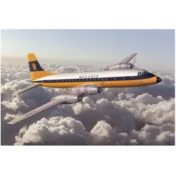 Roden Bristol 175 Britannia Monarch Airlines