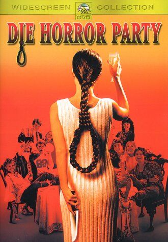 Fred Walton - Die Horror Party - Preis vom 10.10.2026 11:48:34 h