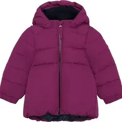 COLOR KIDS Color Kids Kinder Winterjacke Quilt, Größe 104 in Pink Pink