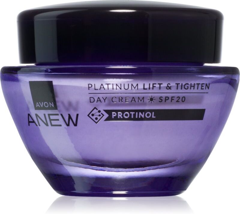 Avon Anew Platinum Straffende Tagescreme SPF 20 50 ml