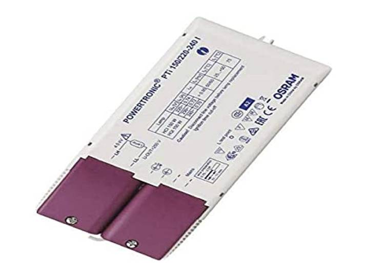 OSRAM POWERTRONIC INTELLIGENT PTi I / Voorschakelapparatuur: 160 W
