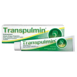 TRANSPULMIN Erkältungsbalsam 40 g
