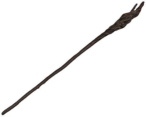 Stab "Zauberer", braun