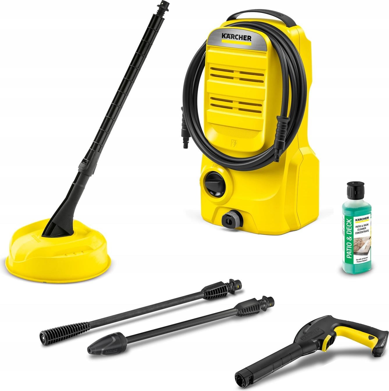 Kärcher K2 Classic Home hogedrukreiniger