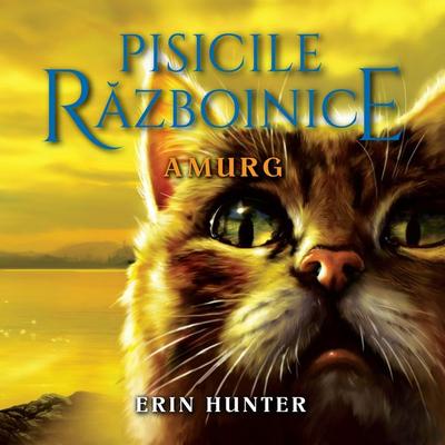 Amurg - Erin Hunter, Audio, 9789152168752