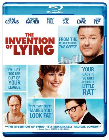 Invention of Lying [Blu-ray] - Preis vom 11.10.2026 03:10:56 h