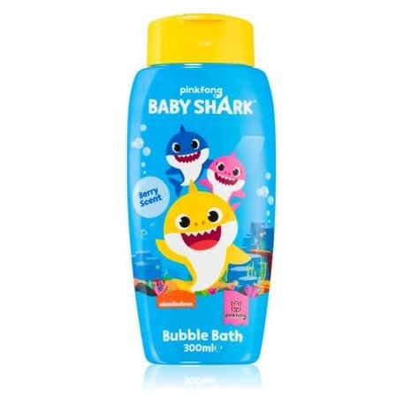Fragrances For Children Baby Shark Bubble Bath Bath Foam - 300ml (10601292)
