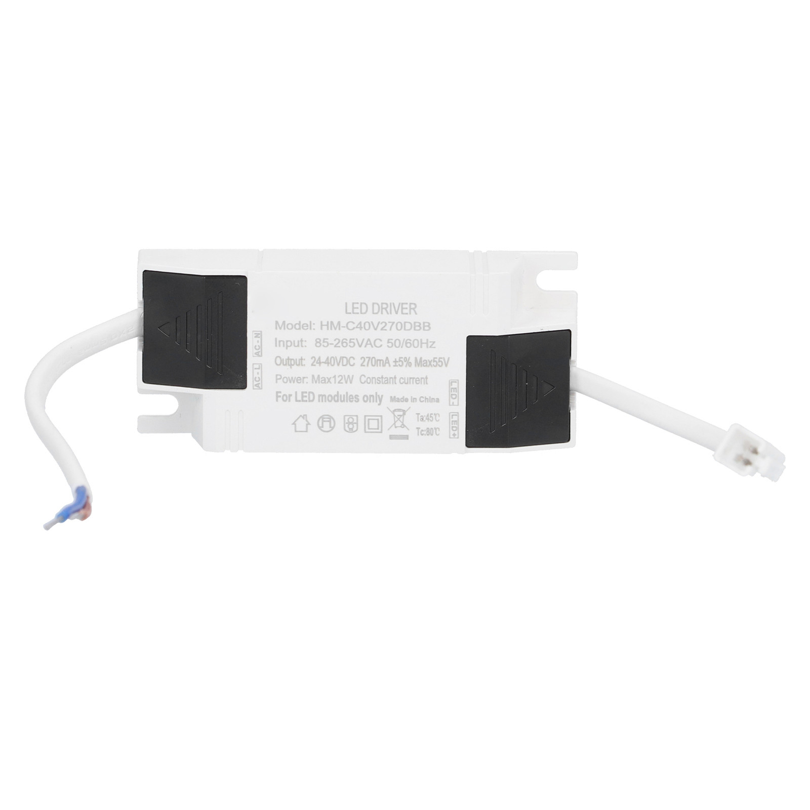 Cocosity LED-driver transformator en adapter voor elektronische LED-verlichting