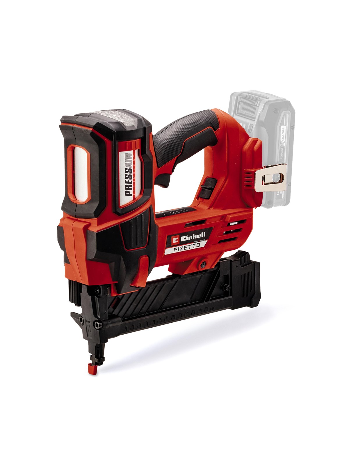 Einhell Cordless Tacker FIXETTO 18/38 S